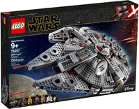 75257 STAR WARS Sokół Millennium™