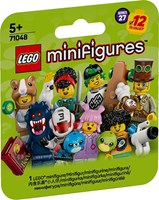 71048 Minifigures Seria 27