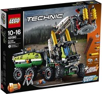 42080 TECHNIC Maszyna leśna