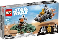 75228 Star Wars Kapsuła ratunkowa kontra Dewback™