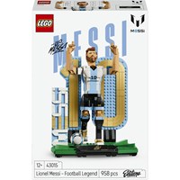 43015 Editions Lionel Messi - piłkarska legenda