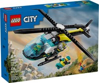 60405 CITY Helikopter ratunkowy