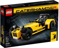 21307 IDEAS Caterham Seven 620R