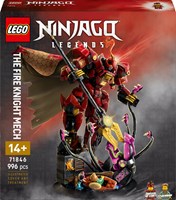 71846 NINJAGO Mech ognistego rycerza