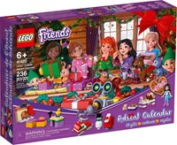 41420 Friends Kalendarz adwentowy 2020
