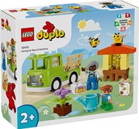 10419 DUPLO Opieka nad pszczołami i ulami