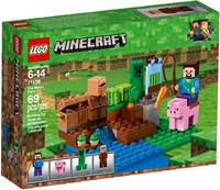 21138 MINECRAFT Farma arbuzów