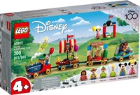 43212 Disney pociąg pełen zabawy