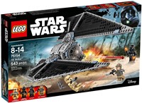 75154 STAR Wars TIE Striker