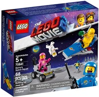 70841 LEGO Movie Kosmiczna drużyna Benka
