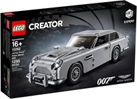 10262 CREATOR Aston Martin DB5 Jamesa Bonda™