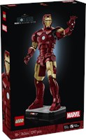 76344 Marvel Iron Man Mark 3 edycja kolekcjonerska