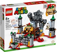 71369 MARIO Walka w zamku Bowsera - rozszerzenie