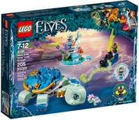 41191 ELVES Naida i zasadzka na żółwia wody