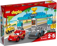 10857 DUPLO Wyścig o Złoty Tłok