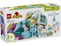 10462 DUPLO Kreatywne pudełko z Elzą i Olafem