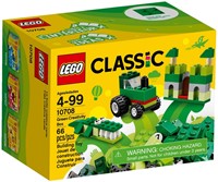 10708 Classic Zielony zestaw kreatywny