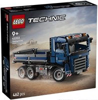 42203 Technic Wywrotka z przechylaną skrzynią