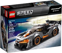 75892 Speed Champions McLaren Senna