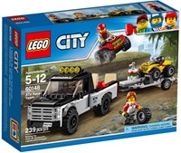 60148 City Wyścigowy zespół quadowy