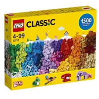 10717 CLASSIC Klocki, klocki, klocki
