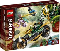 71745 NINJAGO Dżunglowy chopper Lloyda