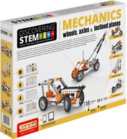 STEM02 MECHANIKA Koła, osie i pochylnie
