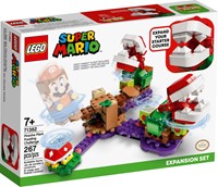 71382 Mario Zadanie Piranha Plant - rozszerzenie