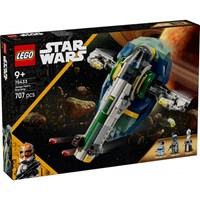 75433 STAR WARS Statek kosmiczny Jango Fetta