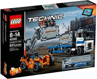 42062 Technic Plac przeładunkowy