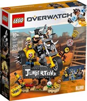 75977 OVERWATCH Wieprzu i Złomiarz
