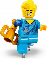 71032 Minifigures Seria 22 - Łyżwiarz (6)
