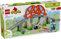 10426 DUPLO Most i tory kolejowe