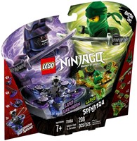 70664 Ninjago Spinjitzu Lloyd vs. Garmadon