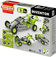 0831 INVENTOR 8 MODELS CARS