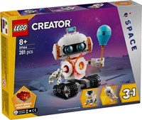 31164 Creator 3 w 1 Kosmiczny robot