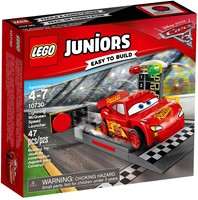 10730 JUNIORS Katapulta Zygzaka McQueena