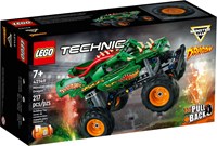 42149 TECHNIC Monster Jam™ Dragon™