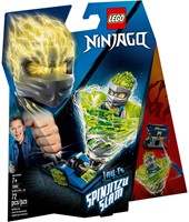 70682 NINJAGO Potęga Spinjitzu - Jay
