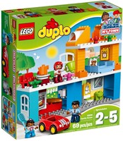 10835 Duplo Dom rodzinny