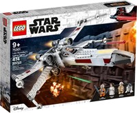 75301 STAR WARS Myśliwiec X-Wing™ Luke’a