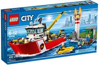 60109 CITY Łódź strażacka Sklep W-wa