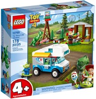 10769 JUNIORS Toy Story 4 - wakacje w kamperze