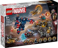 76322 Marvel Avengers: Koniec gry Thor vs Chitauri