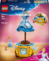 43266 Disney Princess Suknia Kopciuszka