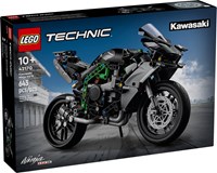 42170 TECHNIC Motocykl Kawasaki Ninja H2R