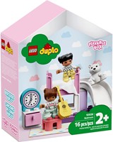 10926 DUPLO Sypialnia