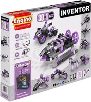 3031 INVENTOR 30 MODELS ADVENTURE MOTORIZED SET