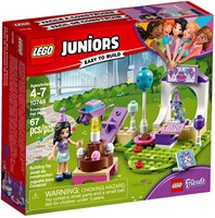 10748 JUNIORS Przyjęcie dla zwierzaków Emmy
