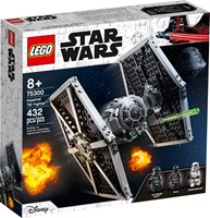 75300 STAR WARS Imperialny myśliwiec TIE™